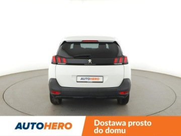 Peugeot 5008 II Crossover 1.5 BlueHDI 130KM 2019 Peugeot 5008 7os. Automat Navi Czujniki parkowania, zdjęcie 5