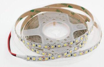 Taśma LED 120 12V 9,6W/m IP20 - neutralna 5m