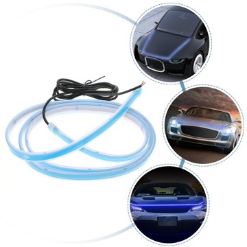 ВНЕШНИЕ ФАРЫ АВТОМОБИЛЯ СВЕТОДИОДНЫЕ ЛЕНТЫ