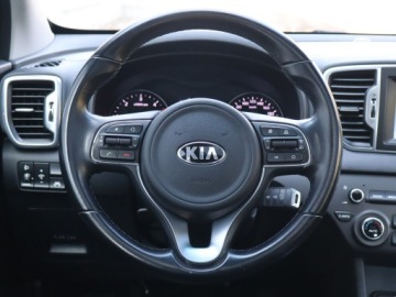 Kia Sportage III SUV Facelifting 1.7 CRDi 115KM 2016 Kia Sportage 1.7 CRDi, Navi, Klima, Klimatronic, zdjęcie 13