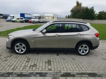 BMW X1 E84 Crossover xDrive20d 177KM 2011 BMW X1 2.0d 177KM X Drive Bixenon Hak Raty Zamiana, zdjęcie 2