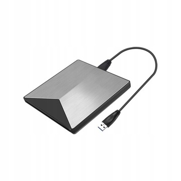CD DVD Reader Writer Odtwarzacz z napędem