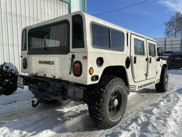 Hummer H1 1997 Hummer H1 6,5Turbo D. Stan Kolekcjonerski. Unikat., zdjęcie 12