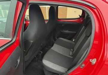 Citroen C1 II Hatchback 5d 1.0 VTi 68KM 2015 Citroen C1 1,0 69KM Klimatyzacja Tablet Kamera Benzyna 69KM, zdjęcie 23