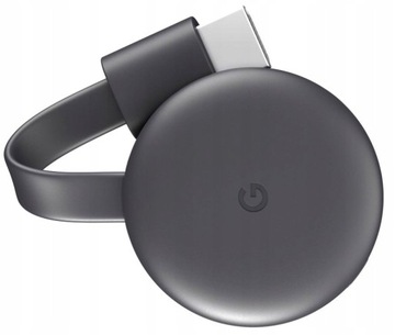 Медиаплеер Google Chromecast 3.0 8