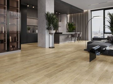 ВИНИЛОВЫЕ ПАНЕЛИ MEXEN ALABAMA SPC 6,5 ММ IXPE PRIMER 4 ДУБ V-ГРУППЫ