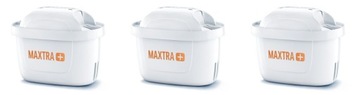 Фильтрующий элемент Brita Maxtra+Hard Water Expert 3x