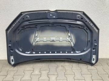 КРЫШКА КАПОТА ДВИГАТЕЛЯ VW GOLF SPORTSVAN 510