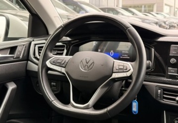 Volkswagen Taigo 1.0 TSI 95KM 2023 Volkswagen Taigo Swiatla LED Lane Assist CarPlayAndroid Auto Salon PL, zdjęcie 15