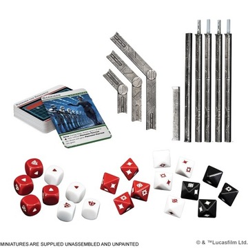 Звездные войны Legion 2.0: Набор стартера сепаратистского альянса