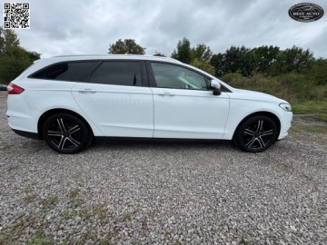 Ford Mondeo V Kombi 1.5 EcoBoost 160KM 2017 Ford Mondeo Szwajcaria - Gwarancja techniczna -Po przegladzie serwis Kol, zdjęcie 10