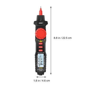 ИНТЕЛЛЕКТУАЛЬНЫЙ ЦИФРОВОЙ МУЛЬТИМЕТР ТЕСТЕР ПОД НАПРЯЖЕНИЕМ ЛИНИИ
