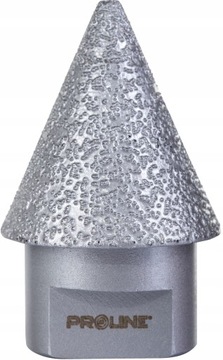 FREZ DIAMENTOWY STOŻKOWY DO CERAMIKI M14 PROLINE