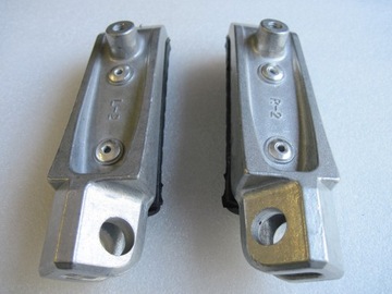 Подножки передние Kawasaki ZZR1400, ZX-14, ZX14, GTR