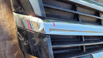VW CRAFTER GRILL ПЕРЕДНЯЯ РЕШЕТКА