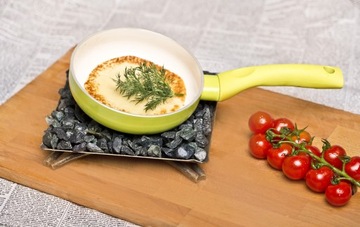 ИЗУМРУДНАЯ КРУСТКА Декоративный камень ЛЕС В БАНКЕ