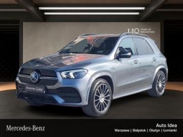 Mercedes GLE V167 2020 Mercedes-Benz GLE 350 Salon PL / Burmester Surroun
