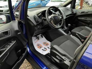 Ford B-MAX 1.0 EcoBoost 100KM 2017 Ford B-Max Bezwypadek / Klima / Podgrzewane Fotele, zdjęcie 7