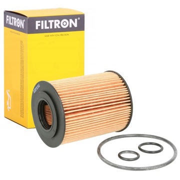 FILTRON FILTR OLEJU OPEL CORSA C 1.7 CDTI DI DTI