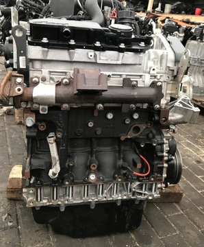 Fiat Ducato 2.3 Euro 6 Silnik Słupek SIlnika KPL