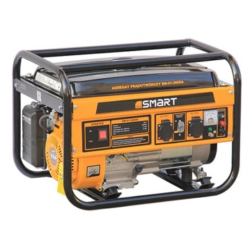 AGREGAT PRĄDOTWÓRCZY JEDNOFAZOWY 2,6 KW 230V SMART