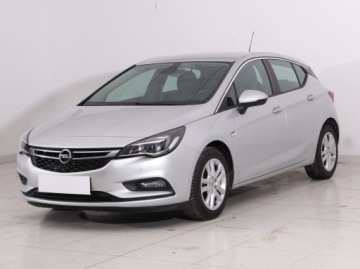 Opel Astra K Hatchback 5d 1.4 Turbo 125KM 2018 Opel Astra 1.4 T, Salon Polska, Serwis ASO, Klima, zdjęcie 1