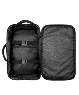 Рюкзак в самолете, дорожный чемодан для ноутбука PUCCINI, черный PM90171-1