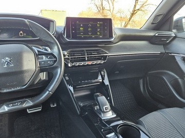 Peugeot 2008 II SUV 1.5 BlueHDi 130KM 2020 Peugeot 2008 1,5 diesel 130KM GT Automat, zdjęcie 10