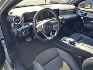 Mercedes Klasa A W177/V177 Sedan 2.0 250 224KM 2019 Mercedes A A 250 4MATIC, Salon Polska, Serwis ASO, zdjęcie 1