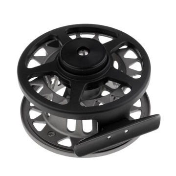 CNC Metal Fly Fishing Reel 5/6 7/8WT i Prawa
