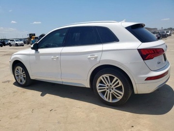 Audi Q5 II SUV 2.0 TFSI 252KM 2018 Audi Q5 Premium 2018 2.0l 2.0 Benzyna 252KM, zdjęcie 1