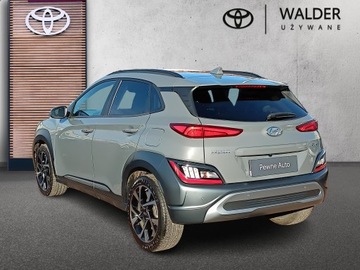 Hyundai Kona I Crossover Facelifting 1.6 T-GDI 198KM 2022 Hyundai Kona 1.6 T-GDI Style DCT I (2017-2023) 1.6, zdjęcie 2