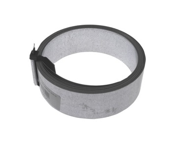 TAŚMA STALOWA DO UCHWYTÓW KOMINOWYCH FAMAVAL 5m, szer. 40mm, grubość 0,5mm