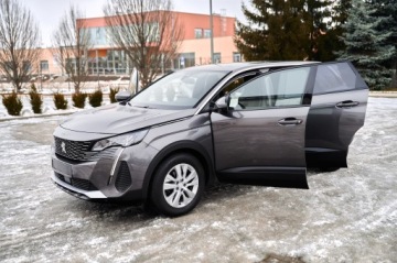 Peugeot 5008 II Crossover Facelifting 1.5 BlueHDi 130KM 2021 5008 Po Liftingu 7 - Osób Virtual Kamera Niski Przebieg Full LED Jak Nowy, zdjęcie 19