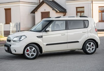 Kia Soul I Crossover 1.6 DOHC CVVT 124KM 2010 Kia Soul Shaker ! 1.6i 124KM Led Navi Kamera !, zdjęcie 11