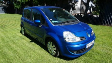 Renault Modus Grand 1.6 16V 112KM 2008 Renault Modus automat. Gwarancja. Polecam !!!, zdjęcie 2