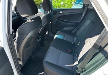 Hyundai Tucson III SUV Facelifting 1.6 GDi 132KM 2019 Hyundai Tucson 1,6 Benzyna 132 KM Salon PL Serwis GWARANCJA Zamiana 1.6, zdjęcie 20
