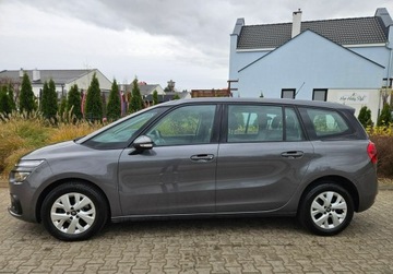 Citroen C4 Spacetourer Grand 1.5 BlueHDi 131KM 2021 Citroen C4 SpaceTourer Zadbany 7 Osób Rata650zł, zdjęcie 17