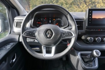 Renault Trafic III Combi 2.0 dCi  150KM 2024 Renault Trafic Bezwypadek SalonPL 9os Hak Czuj. park Tempomat Kamera, zdjęcie 14