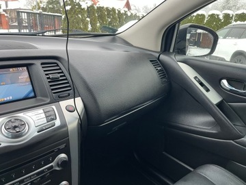 Nissan Murano II 3.5 255KM 2009 NISSAN MURANO II (Z51) 3.5 4x4 256 KM, zdjęcie 11