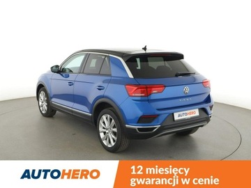 Volkswagen T-Roc I SUV 1.5 TSI ACT 150KM 2018 Volkswagen T-Roc navi klima auto grzane fotele, zdjęcie 3