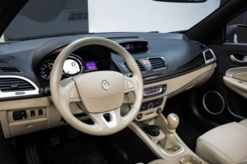 Renault Megane III Hatchback 1.4 16v TCe 130KM 2010 Renault Megane CoupeCabrio*Salon Polska*Niski, zdjęcie 19