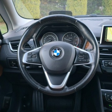 BMW Seria 2 F22-F23-F45-F46 Gran Tourer 220d 190KM 2015 BMW Seria 2 220d xDrive Sport-Aut M Sport, zdjęcie 38