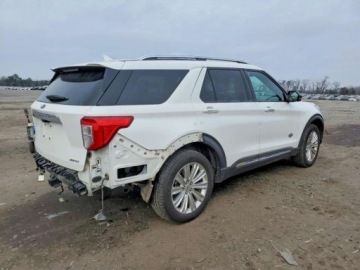 Ford Explorer VI 2021 Ford Explorer King Ranch 2021 3.0 Benzyna 365KM, zdjęcie 3