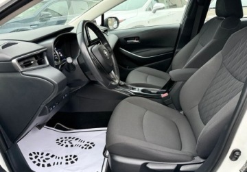 Toyota Corolla XII Sedan 1.8 Hybrid 122KM 2021 Toyota Corolla Salon Polska, Serwis ASO, Kamera, Gwarancja 1.8 Hybryda, zdjęcie 4