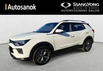 Ssangyong Korando V SUV 1.5 T-Gdi 163KM 2025