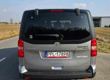Toyota 2022 Toyota Proace Verso Limited Edicion full option, zdjęcie 3