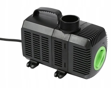 Pompa Do Oczka KASKADY AQUA NOVA NM-3500L/H Regulacją SUPER Energooszczędna