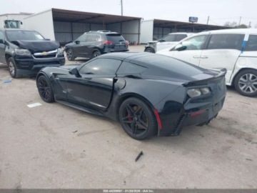 Chevrolet Corvette C7 2018 Chevrolet Corvette Z06 2018 6.2 Benzyna 650KM, zdjęcie 3