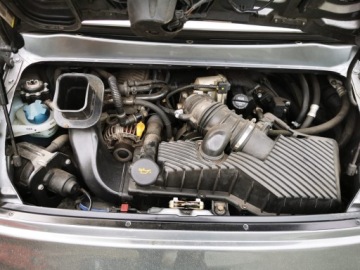Porsche 911 996 2004 PORSCHE 911 4S, Automat, Dokumentacja pochodzeniowa, Przebieg 187919km, zdjęcie 33